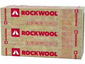 Płyty z wełny skalnej Frontrock S 50x1000x600 mm fasada ROCKWOOL