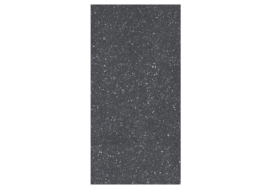 Zdjęcie: Gres szkliwiony Moondust antracite gres mat 59,8x119,8 cm CERAMIKA PARADYŻ