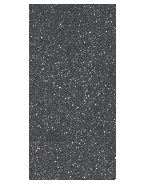 Zdjęcie: Gres szkliwiony Moondust antracite gres mat 59,8x119,8 cm CERAMIKA PARADYŻ