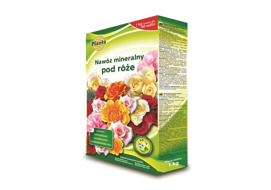 Zdjęcie: Nawóz pod róże 1 kg PLANTA