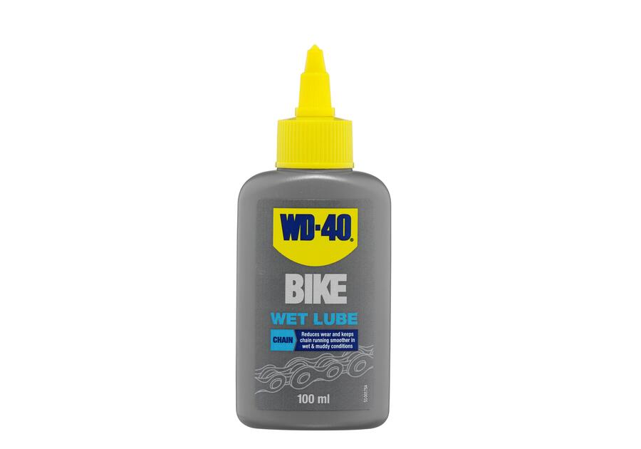 Zdjęcie: Smar rowerowy Wet Lube 100 ml WD40