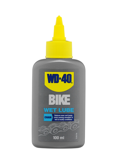 Zdjęcie: Smar rowerowy Wet Lube 100 ml WD40