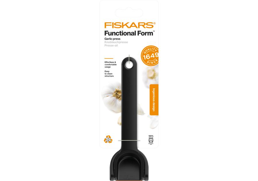 Zdjęcie: Praska do czosnku Functional Form FISKARS