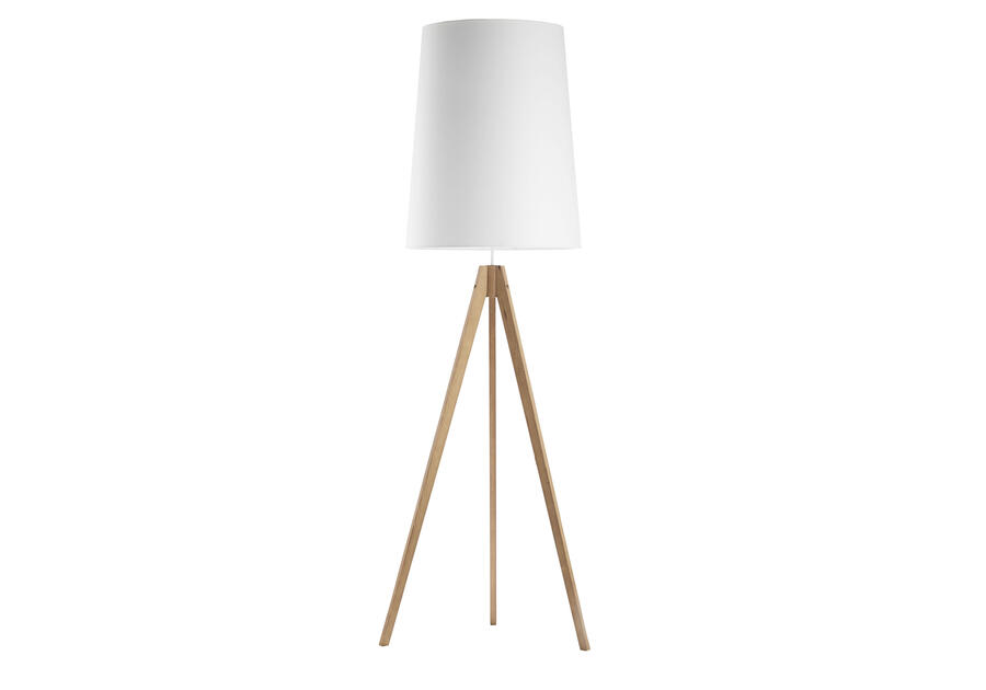 Zdjęcie: Lampa podłogowa Walz white 1 pł 5047 TK LIGHTING