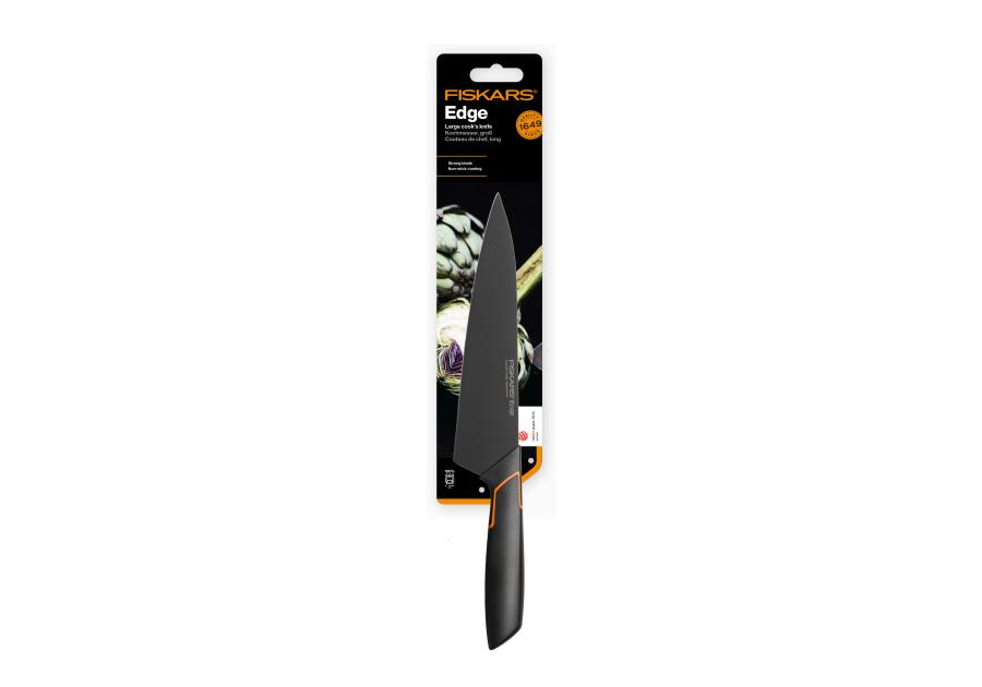 Zdjęcie: Nóż Szefa Kuchni Edge 19 cm FISKARS