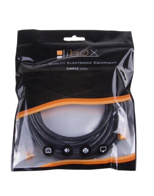 Zdjęcie: Kabel UTP Patch Cord Cat.6 5 m LB0075-5 LIBOX