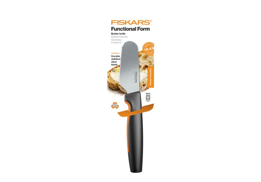 Zdjęcie: Szpatułka do smarowania Functional Form  8 cm FISKARS