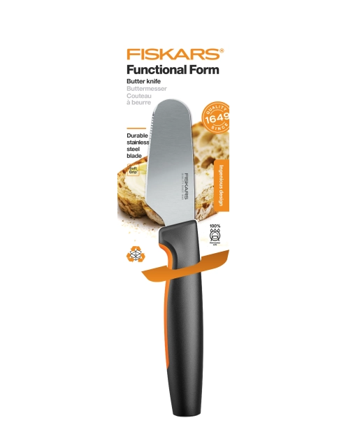 Zdjęcie: Szpatułka do smarowania Functional Form  8 cm FISKARS