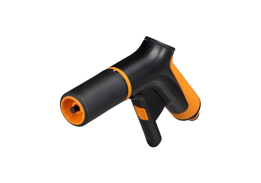 Zdjęcie: Pistolet zraszający Comfort regulowany front FISKARS