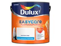 Zdjęcie: Farba lateksowa EasyCare neutralna biel 2,5 L DULUX