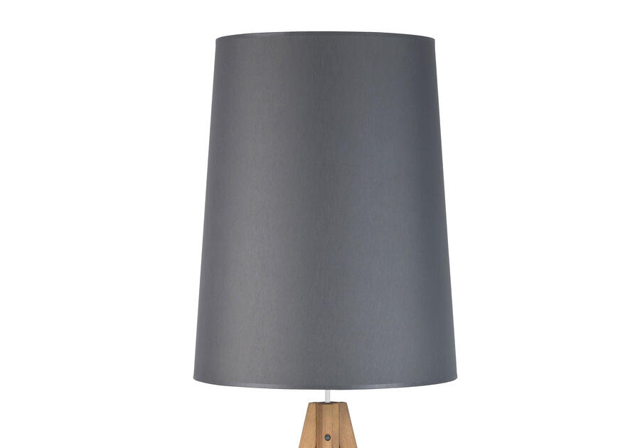 Zdjęcie: Lampa podłogowa Walz gray 1 pł 5046 TK LIGHTING