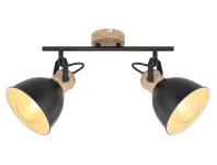 Zdjęcie: Lampa reflektorowa Wiho 54018-2S GLOBO LIGHTING