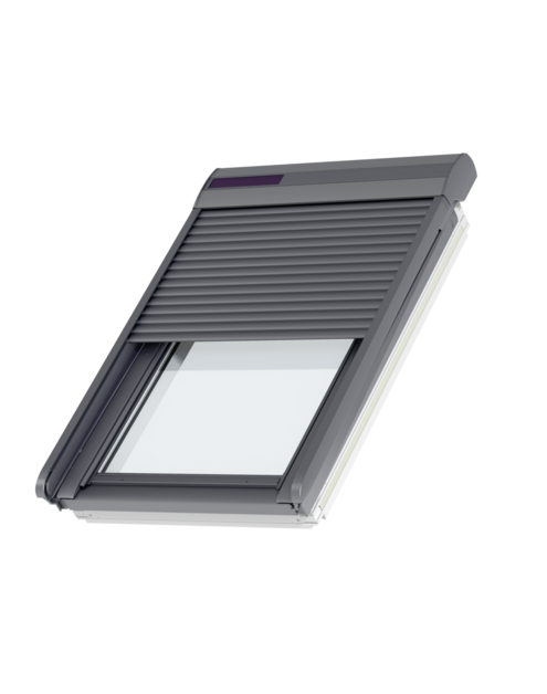 Zdjęcie: Roleta zewnętrzna SSL SK06 solarna, 114x118 cm VELUX