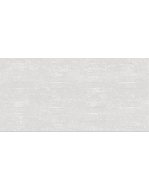 Zdjęcie: Płytka ścienna Waterloo light grey structure 29,7x60 cm CERSANIT