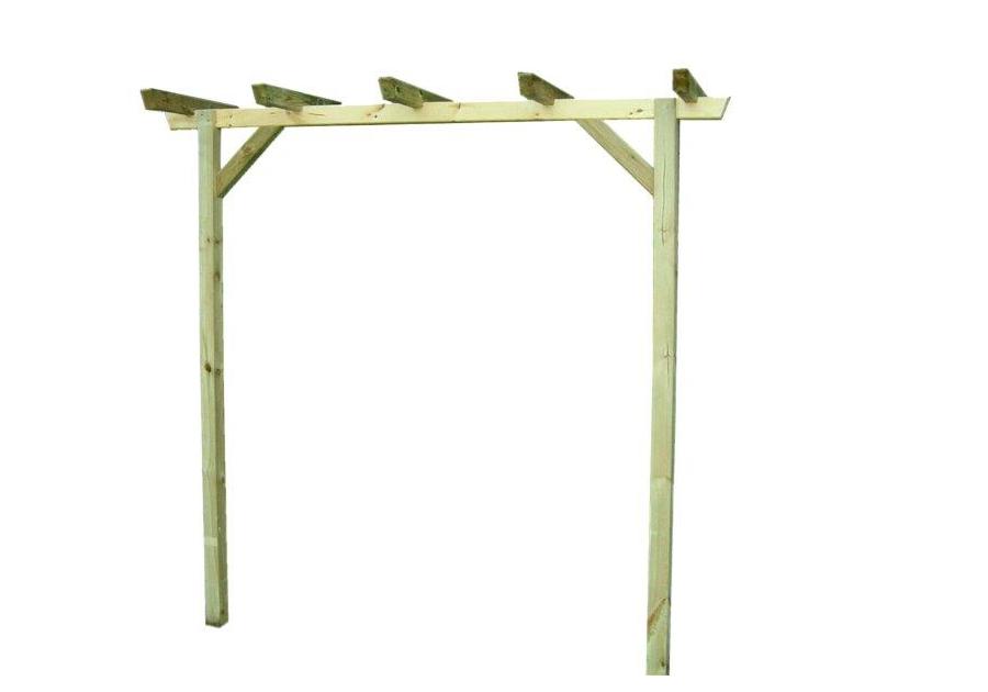 Zdjęcie: Pergola 7x7x220  cm COMPLEX