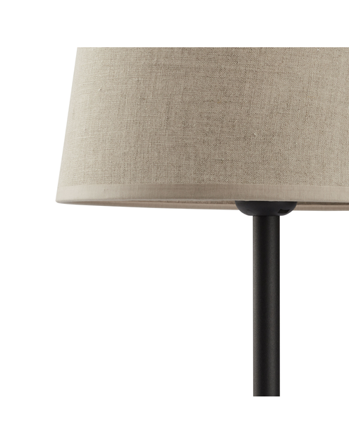 Zdjęcie: Lampka nocna Chicago linen 1 x E27 5150 TK LIGHTING