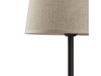 Zdjęcie: Lampka nocna Chicago linen 1 x E27 5150 TK LIGHTING