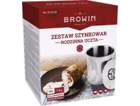 Zdjęcie: Szynkowar Zestaw Rodzinna uczta 3 kg BROWIN