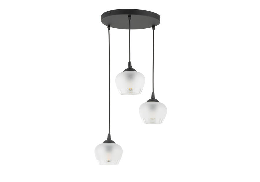 Zdjęcie: Lampa wisząca 3-punktowa Daisy koło TK-LIGHTING