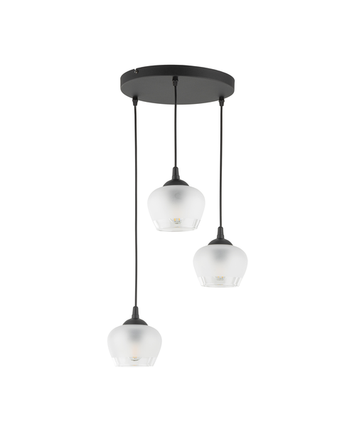 Zdjęcie: Lampa wisząca 3-punktowa Daisy koło TK-LIGHTING