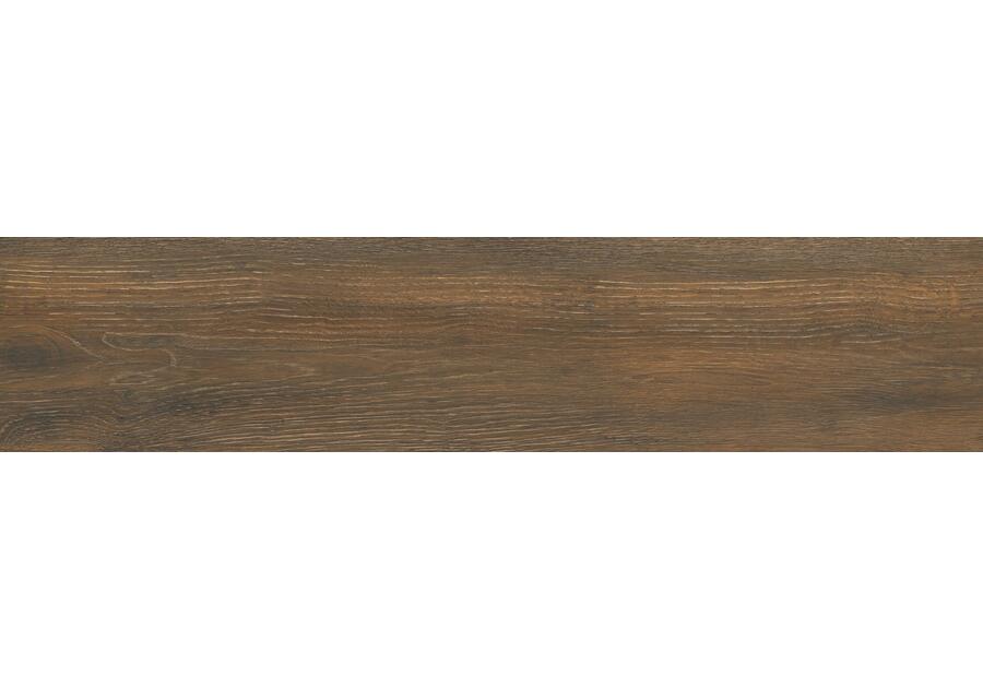 Zdjęcie: Płyta podłogowa Aviona Brown 80x17,5 cm CERRAD