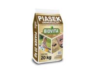 Zdjęcie: Piasek uniwersalny z atestem PZH 20 kg BIOVITA