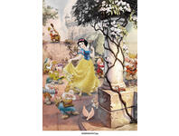 Zdjęcie: Fototapeta Dancing Snow White VENA