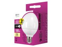 Zdjęcie: Żarówka LED Classic Globe, E27, 11,1 W (75 W), 1 060 lm, ciepła biel EMOS