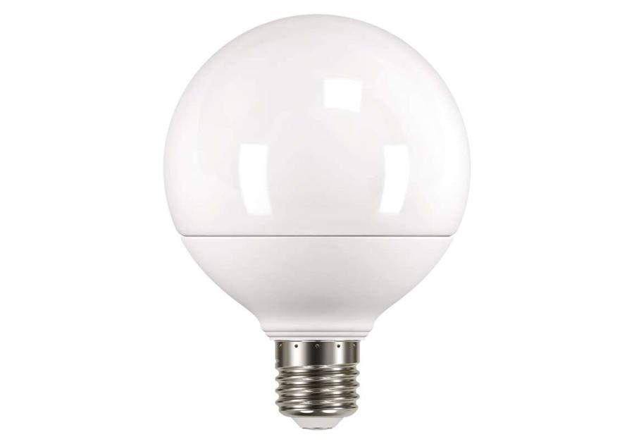 Zdjęcie: Żarówka LED Classic Globe, E27, 11,1 W (75 W), 1 060 lm, ciepła biel EMOS