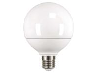 Zdjęcie: Żarówka LED Classic Globe, E27, 11,1 W (75 W), 1 060 lm, ciepła biel EMOS