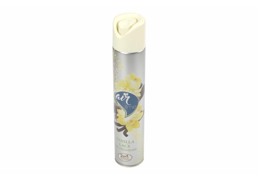 Zdjęcie: Odświeżacz powietrza w sprayu 400 ml Vanilla Lace CLEAN THERAPY