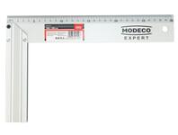 Zdjęcie: Kątownik aluminiowy 300 mm MODECO EXPERT