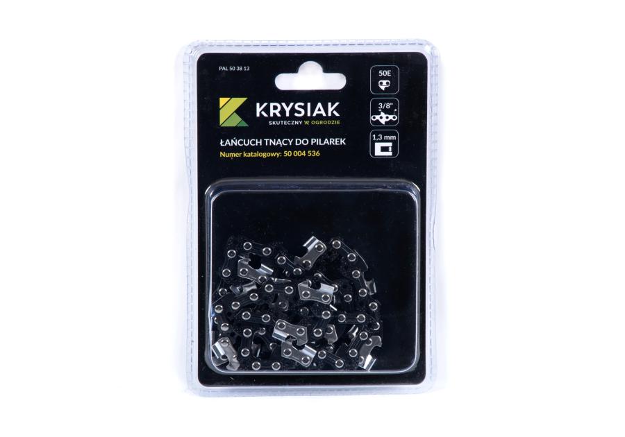 Zdjęcie: Łańcuch tnący 3/8" 1,3 mm 50 ogniw KRYSIAK