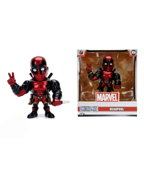 Zdjęcie: Marvel Deadpool, 10 cm JADA