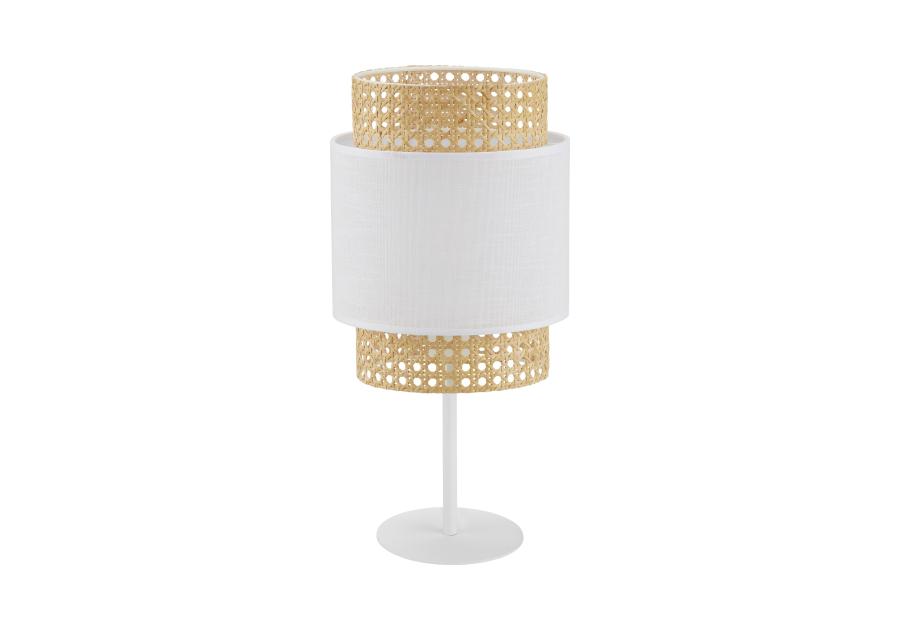 Zdjęcie: Lampka nocna Boho white 1 x E27 6565 TK LIGHTING