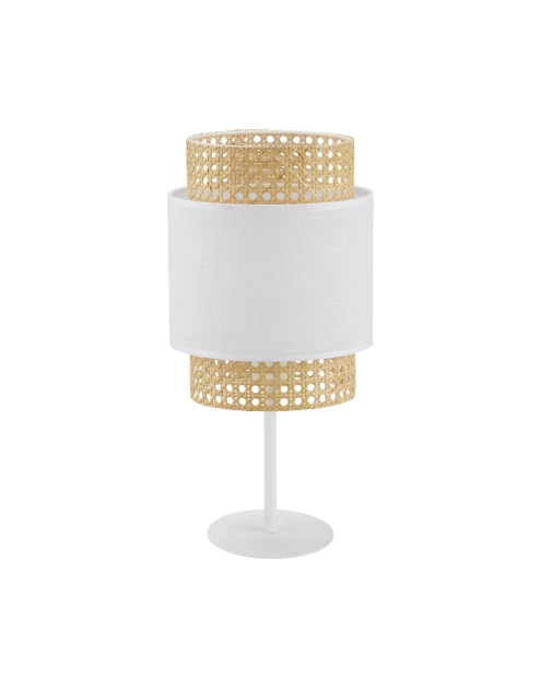 Zdjęcie: Lampka nocna Boho white 1 x E27 6565 TK LIGHTING