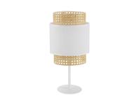 Zdjęcie: Lampka nocna Boho white 1 x E27 6565 TK LIGHTING