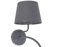 Zdjęcie: Kinkiet Maja gray 2 PŁ E27 + GU10 2536 TK LIGHTING