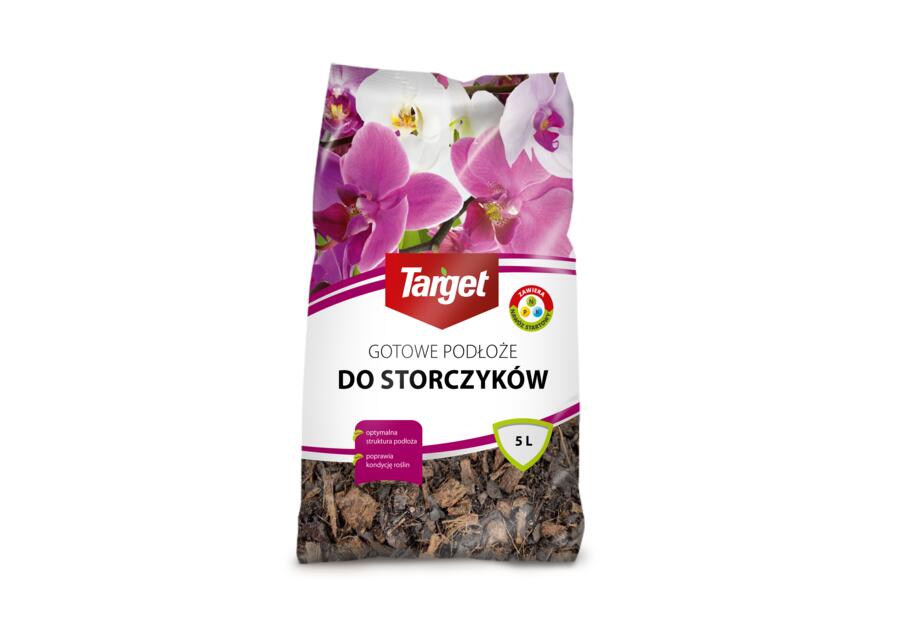 Zdjęcie: Ziemia do orchidei i storczyków 5 L TARGET