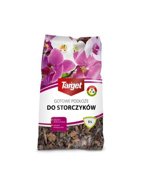 Zdjęcie: Ziemia do orchidei i storczyków 5 L TARGET