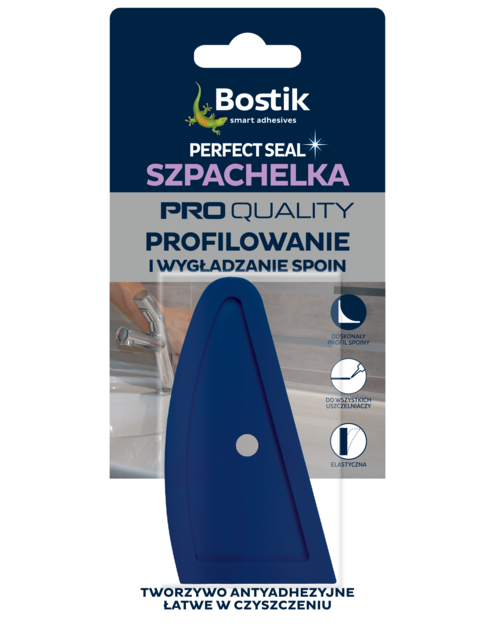 Zdjęcie: Szpachelka BOSTIK PERFECT SEAL