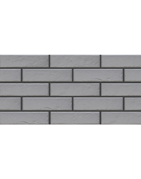 Zdjęcie: Płytka elewacyjna Foggia Gris 24,5x6,5 cm CERRAD