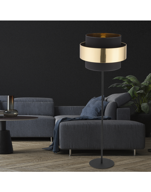 Zdjęcie: Lampa podłogowa Calisto new 5586 TK LIGHTING