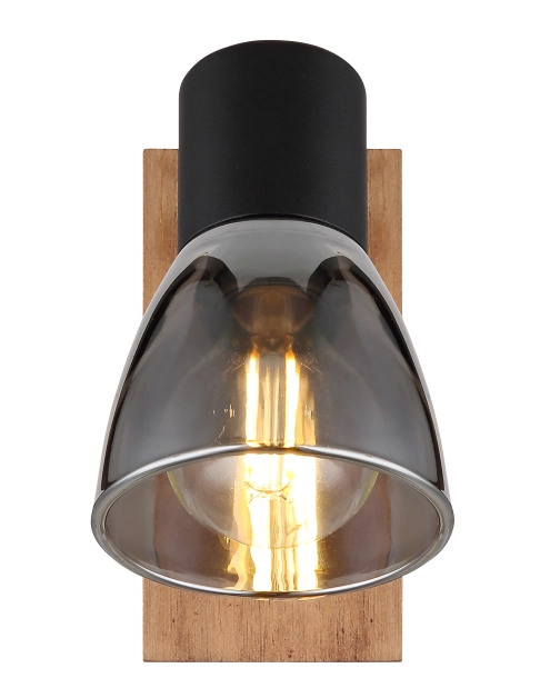 Zdjęcie: Lampa reflektorowa Claude 54307-1W GLOBO LIGHTING