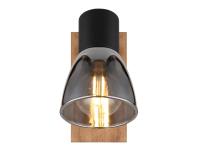 Zdjęcie: Lampa reflektorowa Claude 54307-1W GLOBO LIGHTING