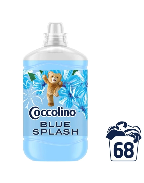 Zdjęcie: Płyn do płukania Blue Splash 1,7 L COCCOLINO