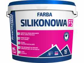 Farba Silikonowa Baza B 15 L FRANSPOL