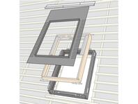 Zdjęcie: Zestaw izolacyjny BDX MK08 2000 VELUX