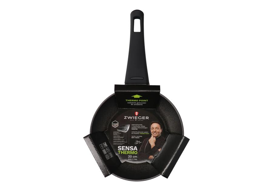 Zdjęcie: Patelnia Sensa Thermo 20 cm ZWIEGER