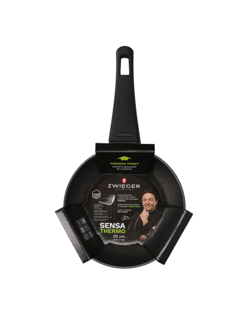 Zdjęcie: Patelnia Sensa Thermo 20 cm ZWIEGER